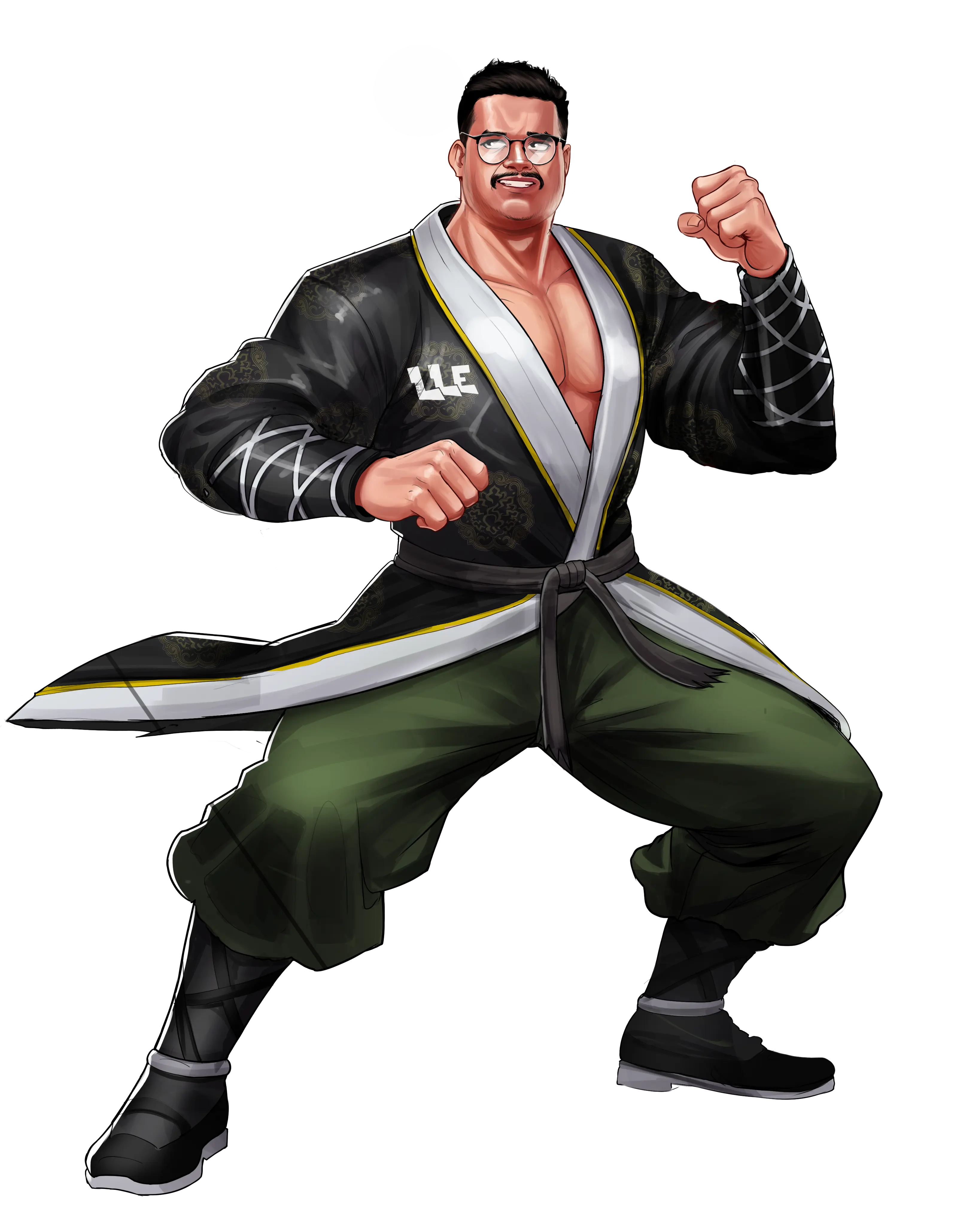 Character Background