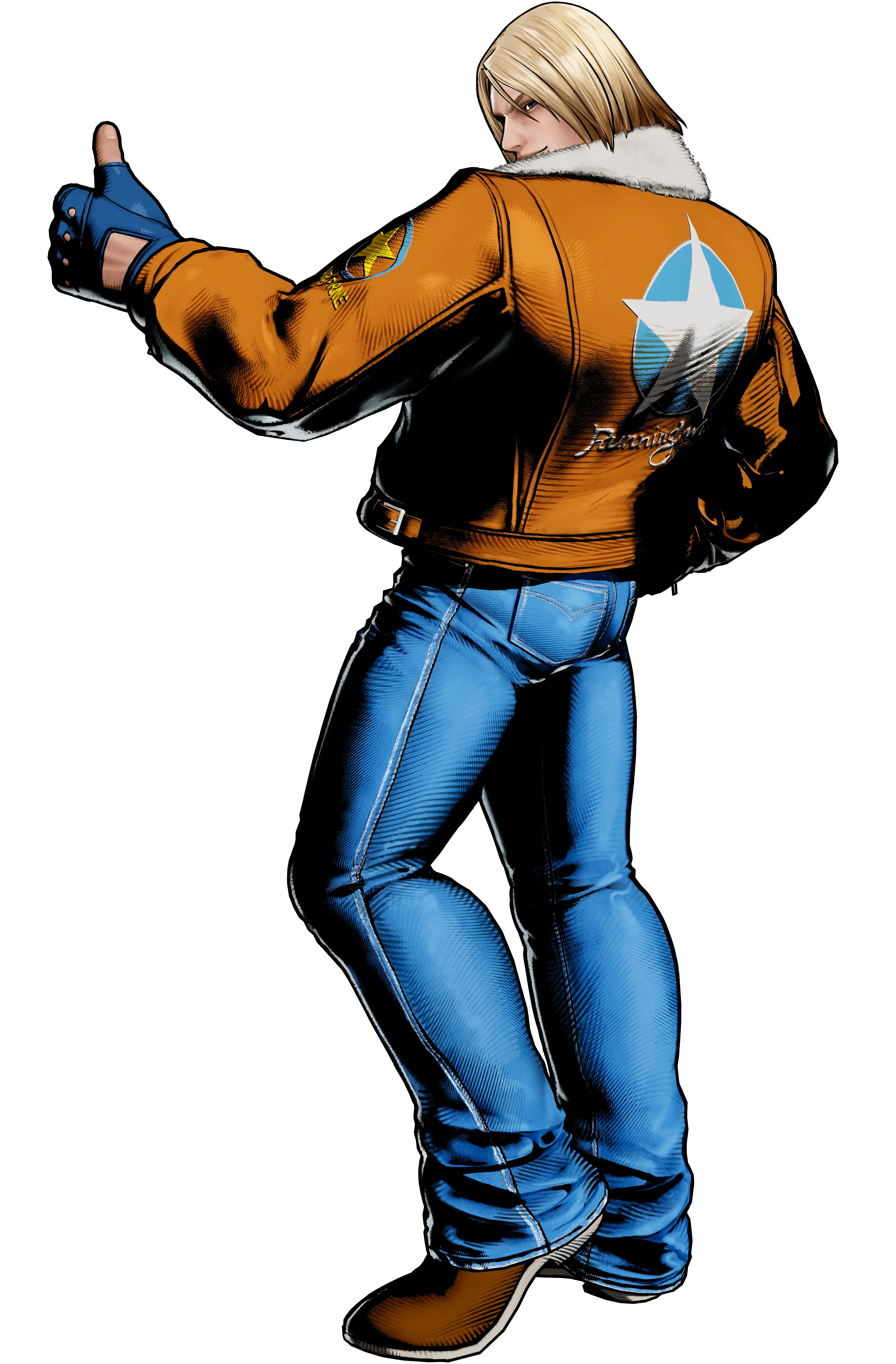 Character Background