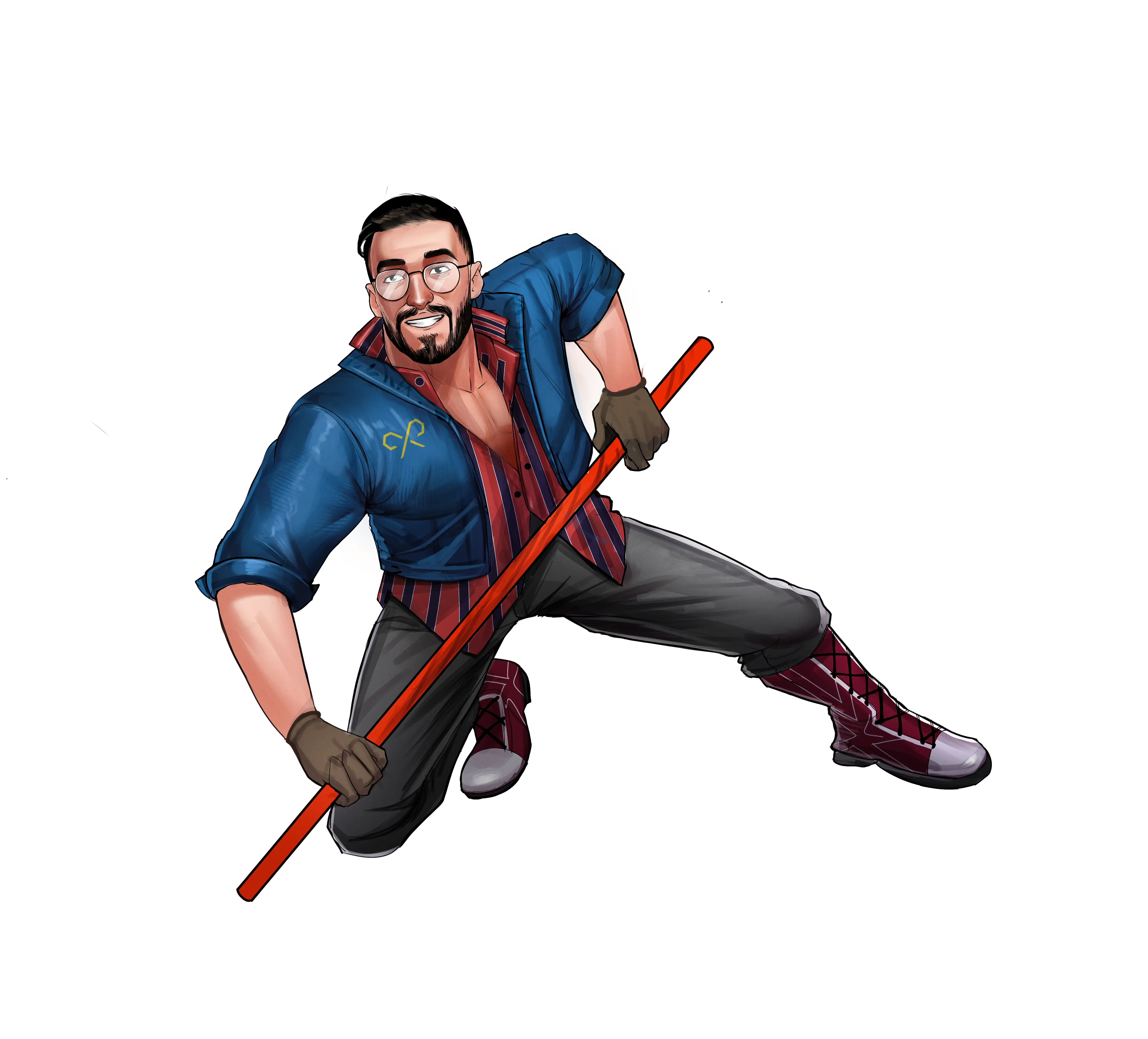 Character Background